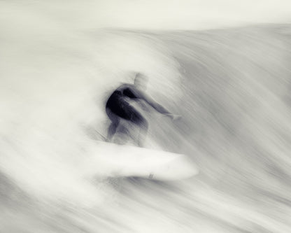 Ghost Wave Surfer