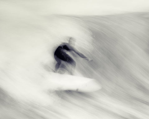 Ghost Wave Surfer