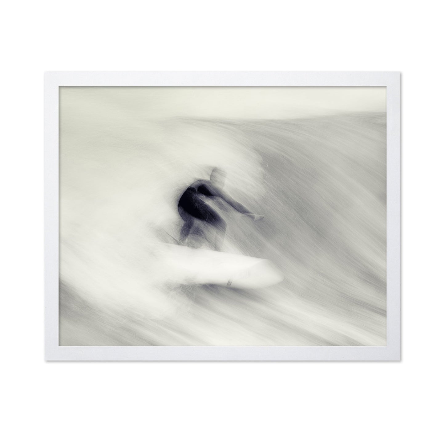 Ghost Wave Surfer