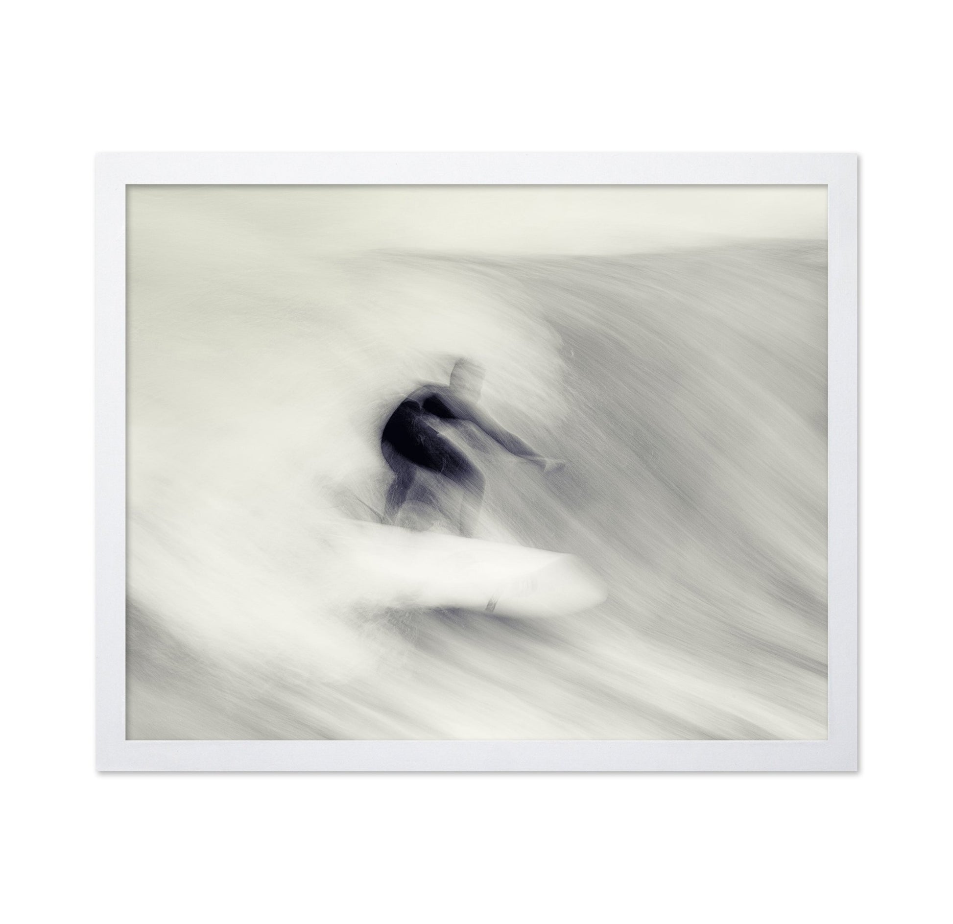 Ghost Wave Surfer