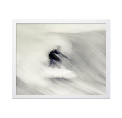 Ghost Wave Surfer