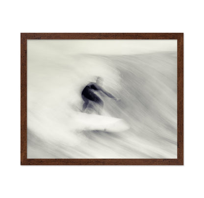 Ghost Wave Surfer