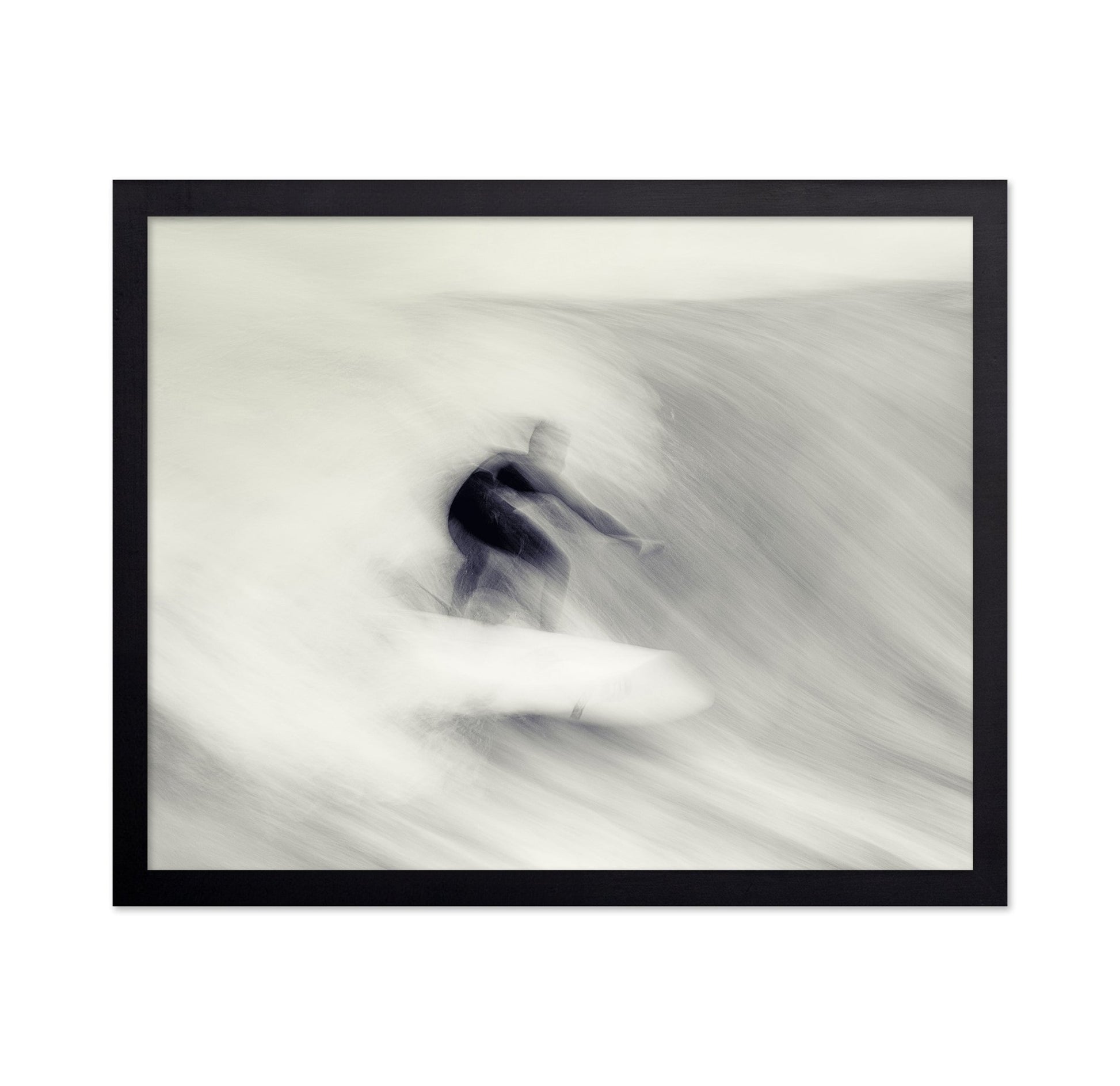 Ghost Wave Surfer