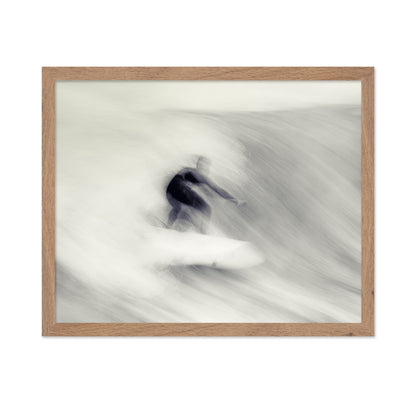 Ghost Wave Surfer
