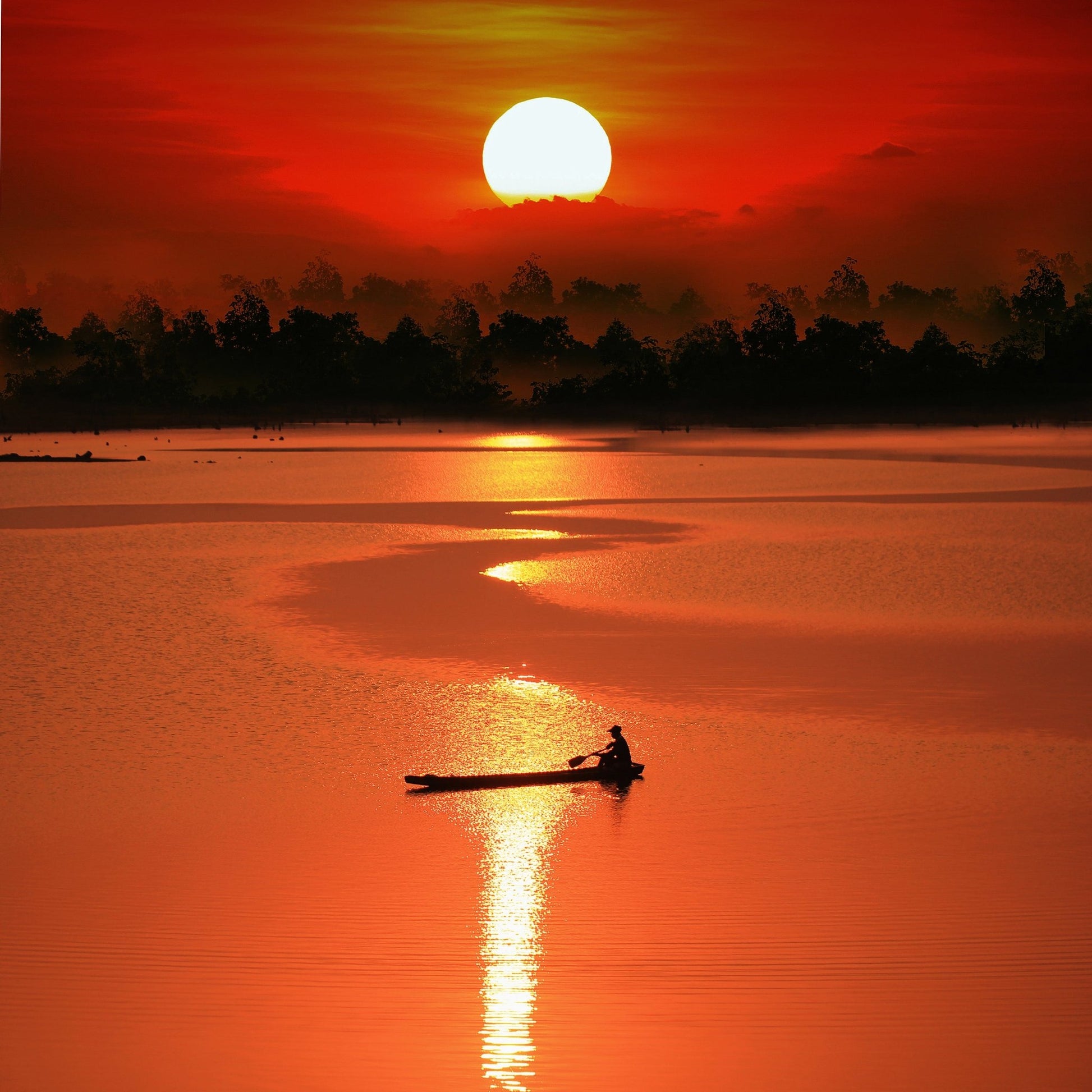 Golden River Journey No1