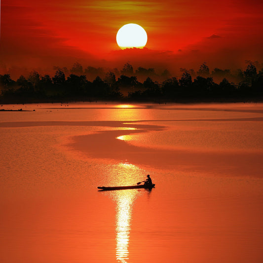 Golden River Journey No1