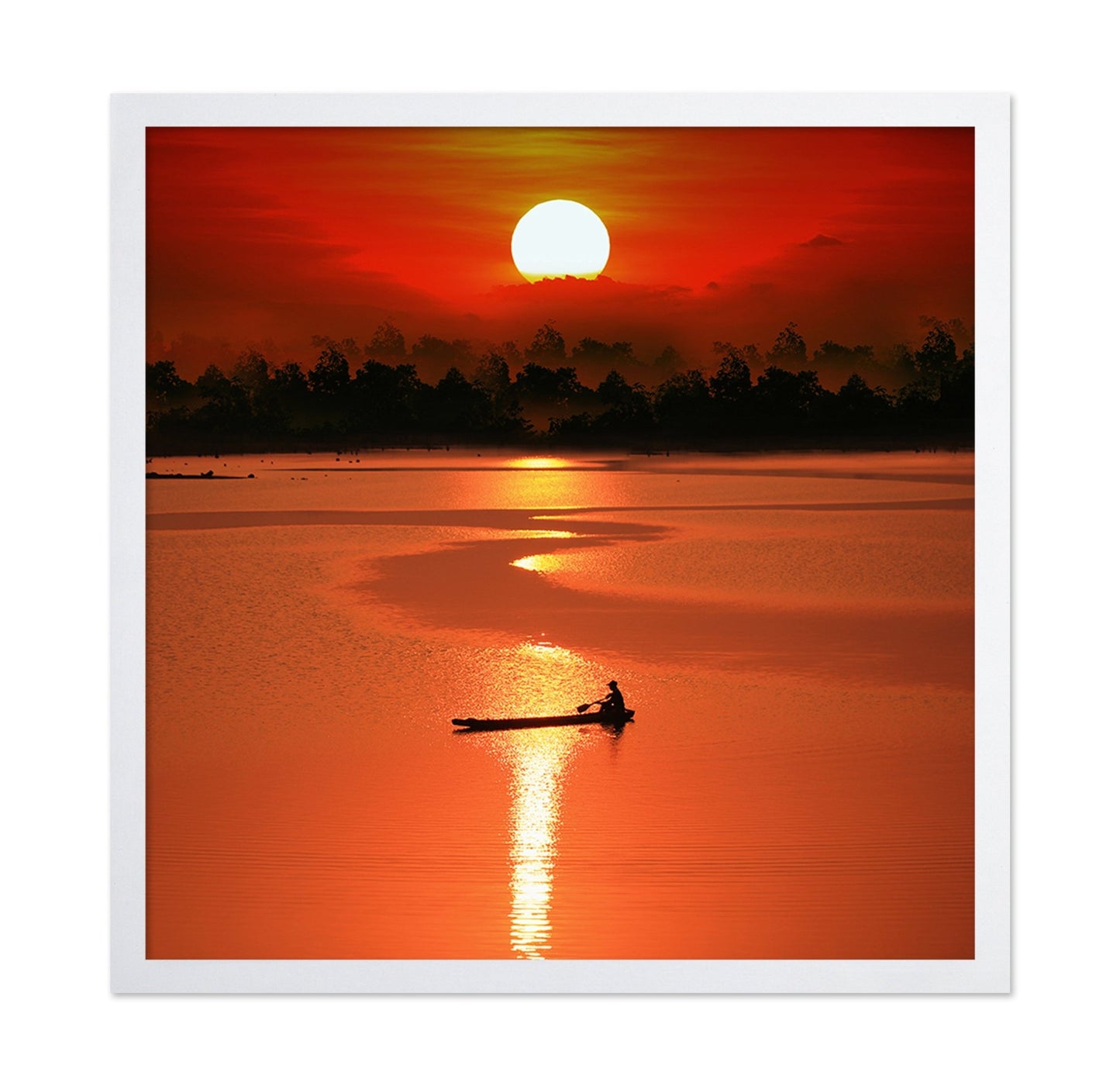 Golden River Journey No1