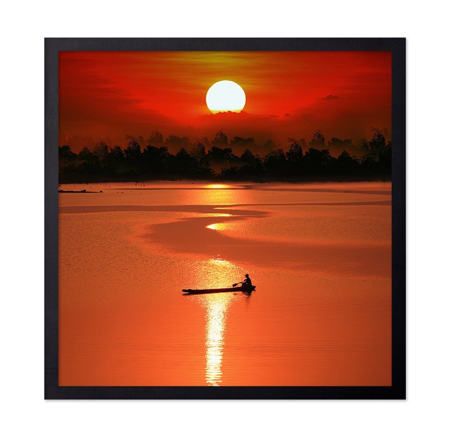 Golden River Journey No1