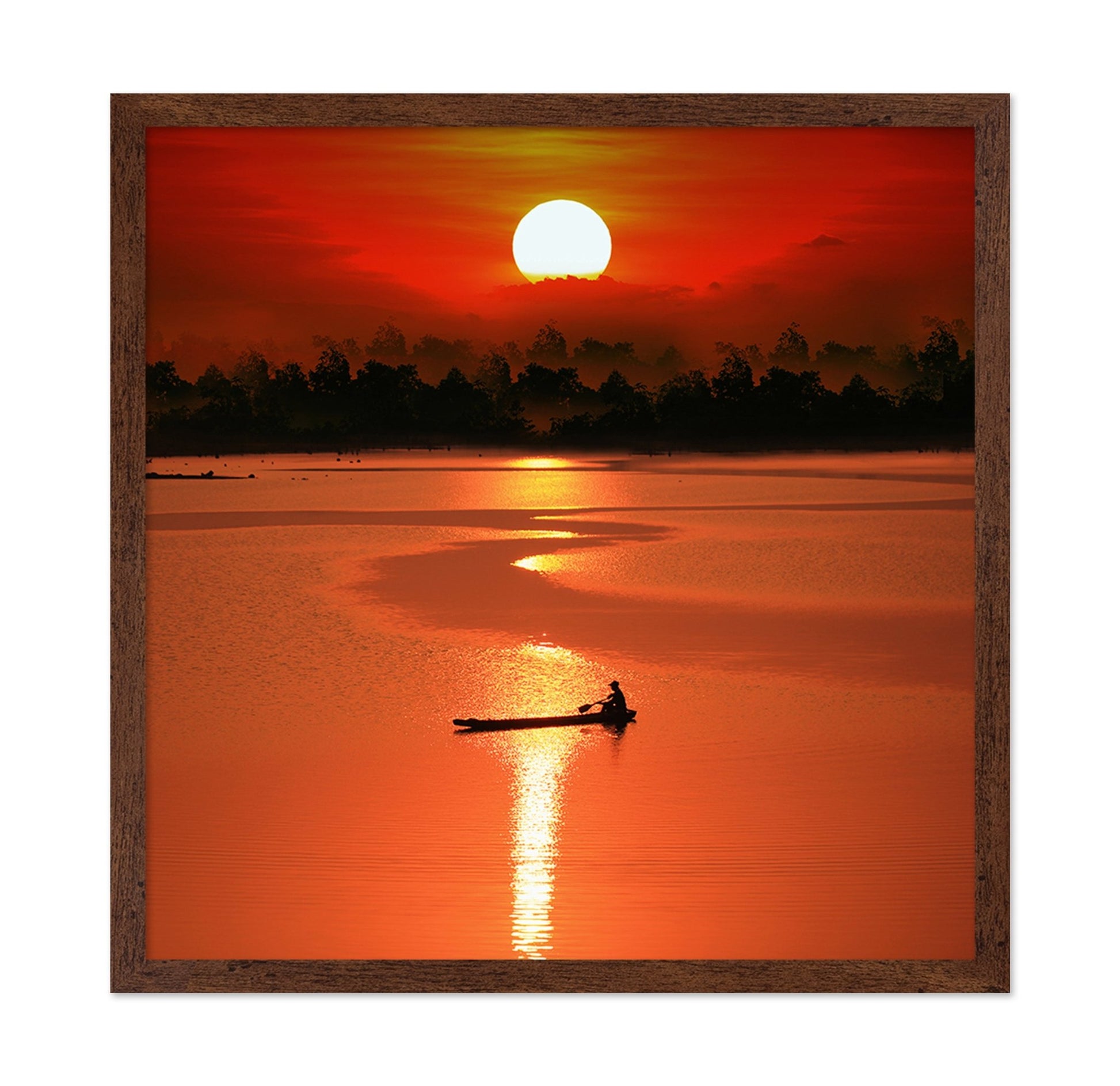 Golden River Journey No1