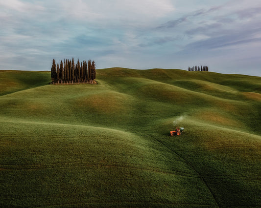 Rolling Hills Tractor