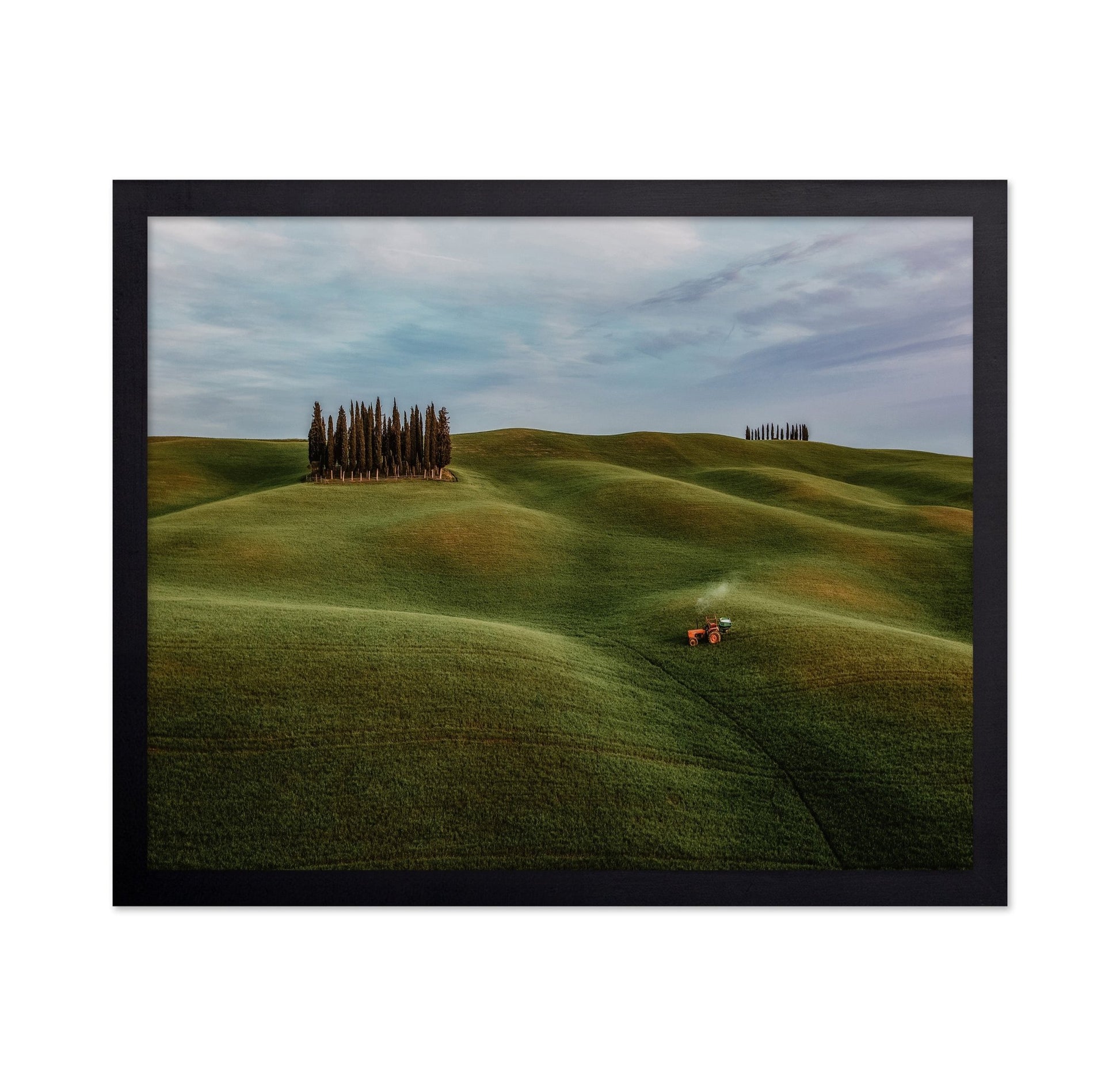 Rolling Hills Tractor