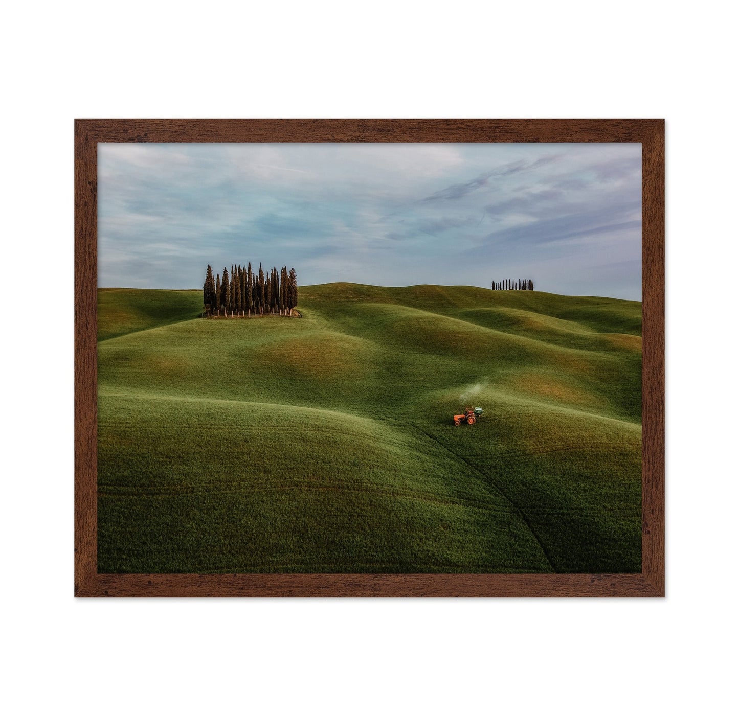 Rolling Hills Tractor