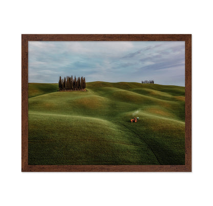 Rolling Hills Tractor