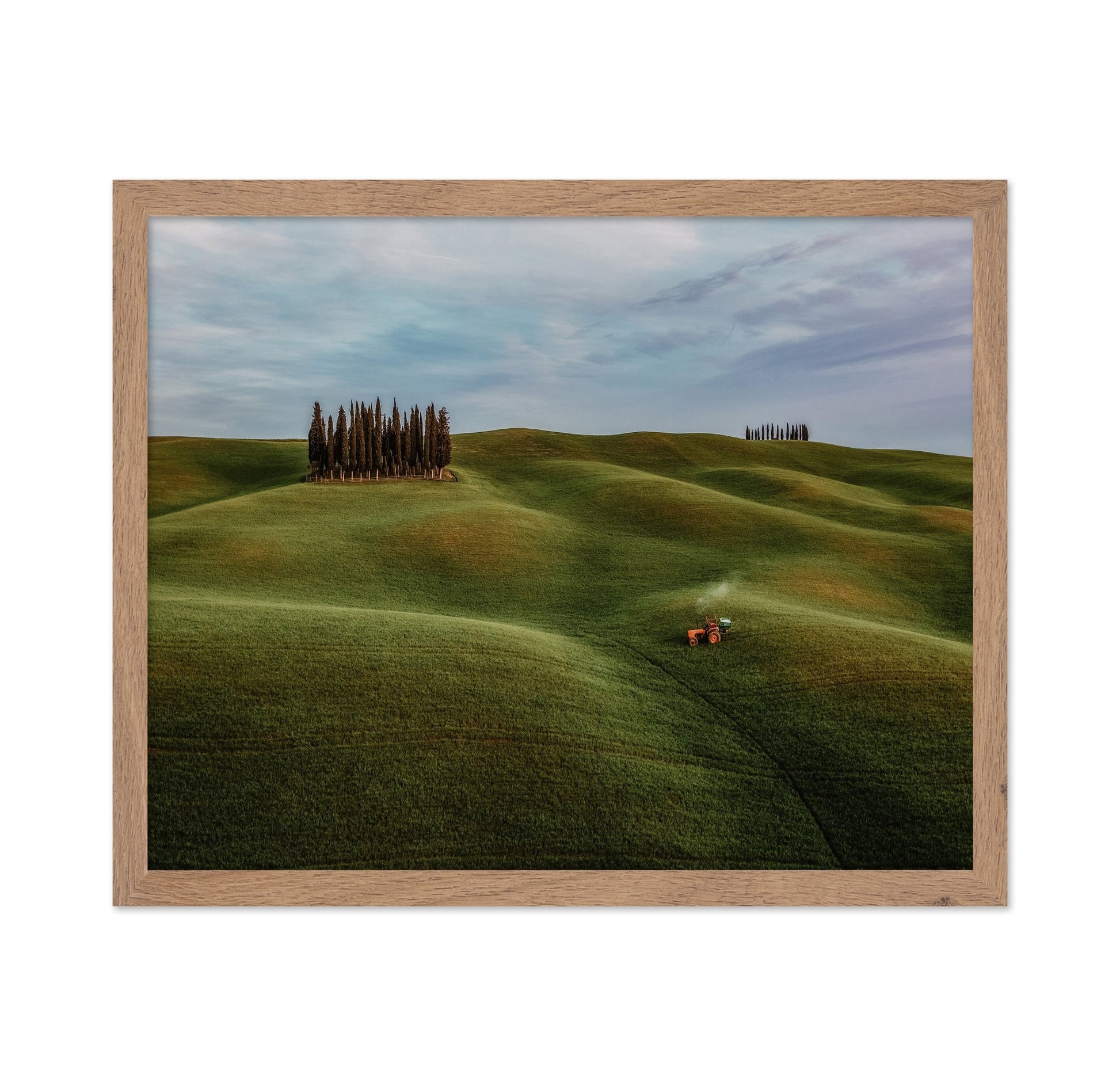 Rolling Hills Tractor