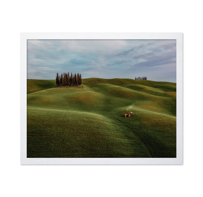 Rolling Hills Tractor