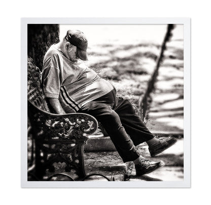 Quiet Bench Rest
