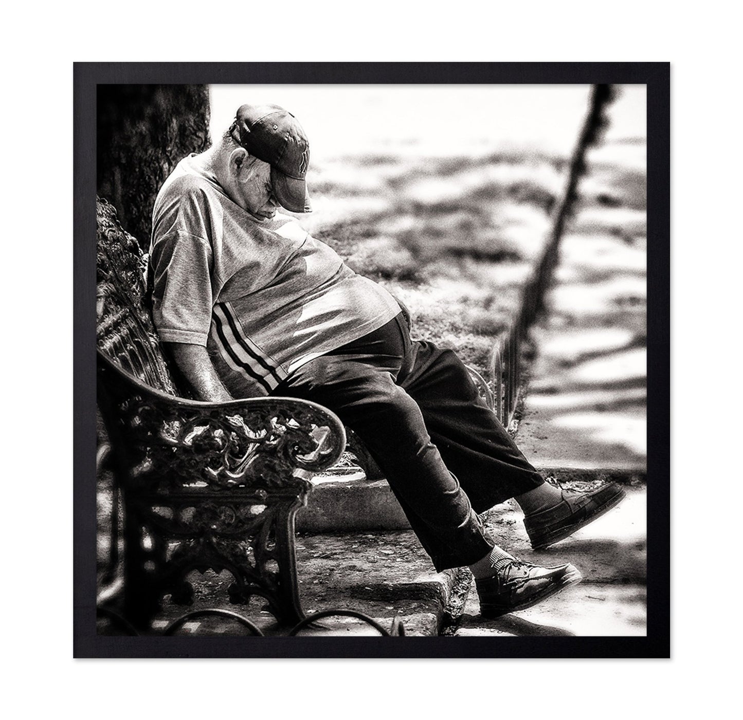 Quiet Bench Rest