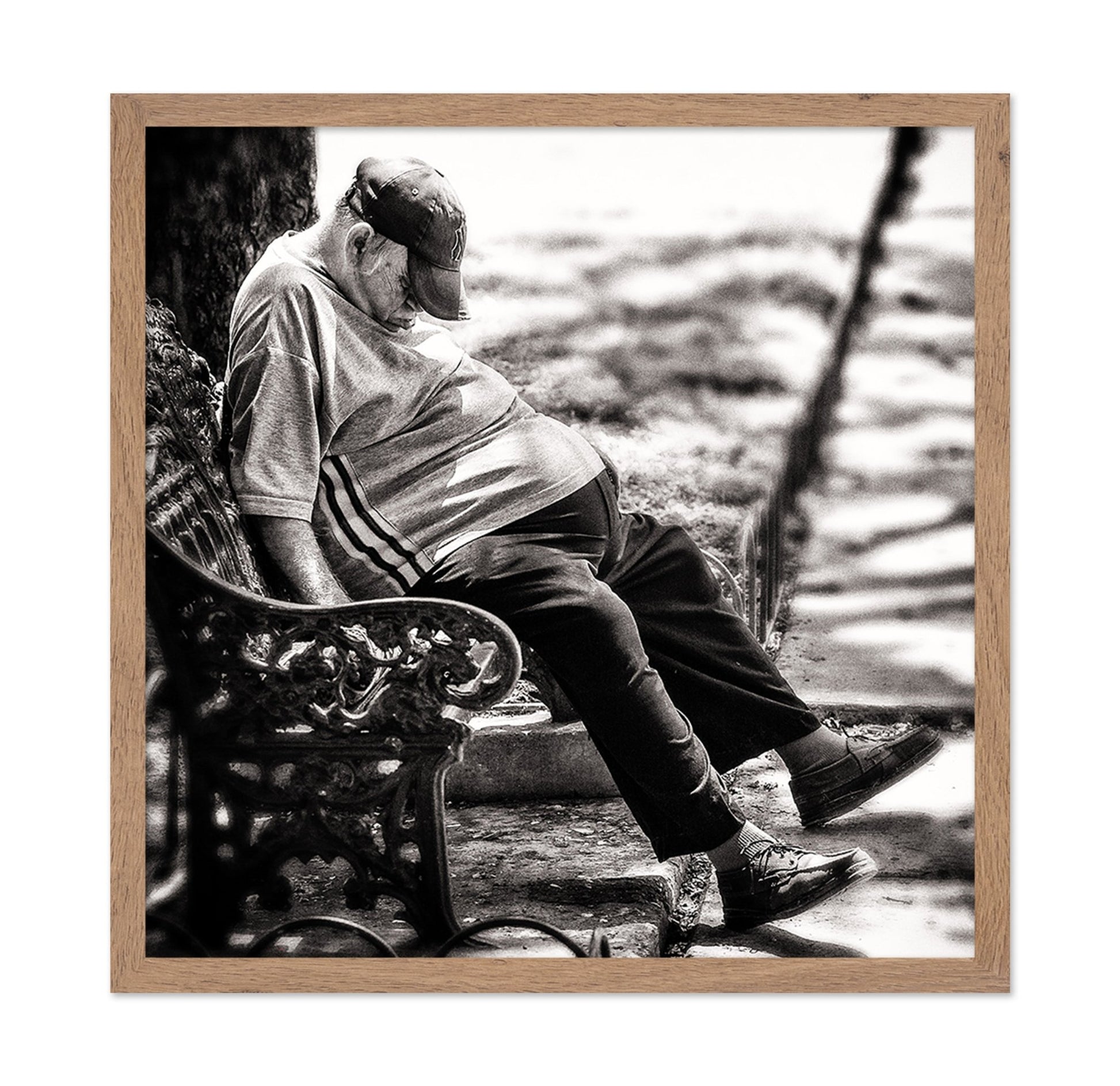 Quiet Bench Rest