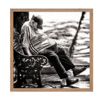 Quiet Bench Rest