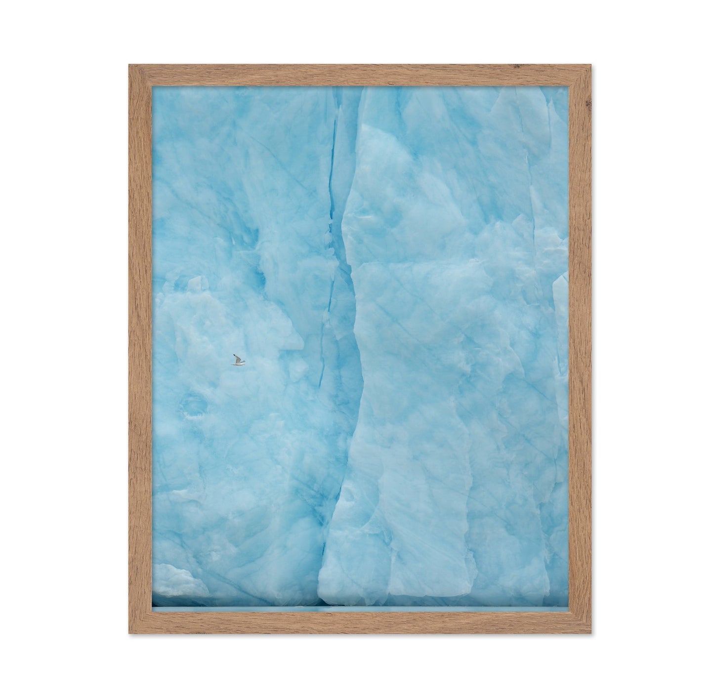 Ice Wall Flight