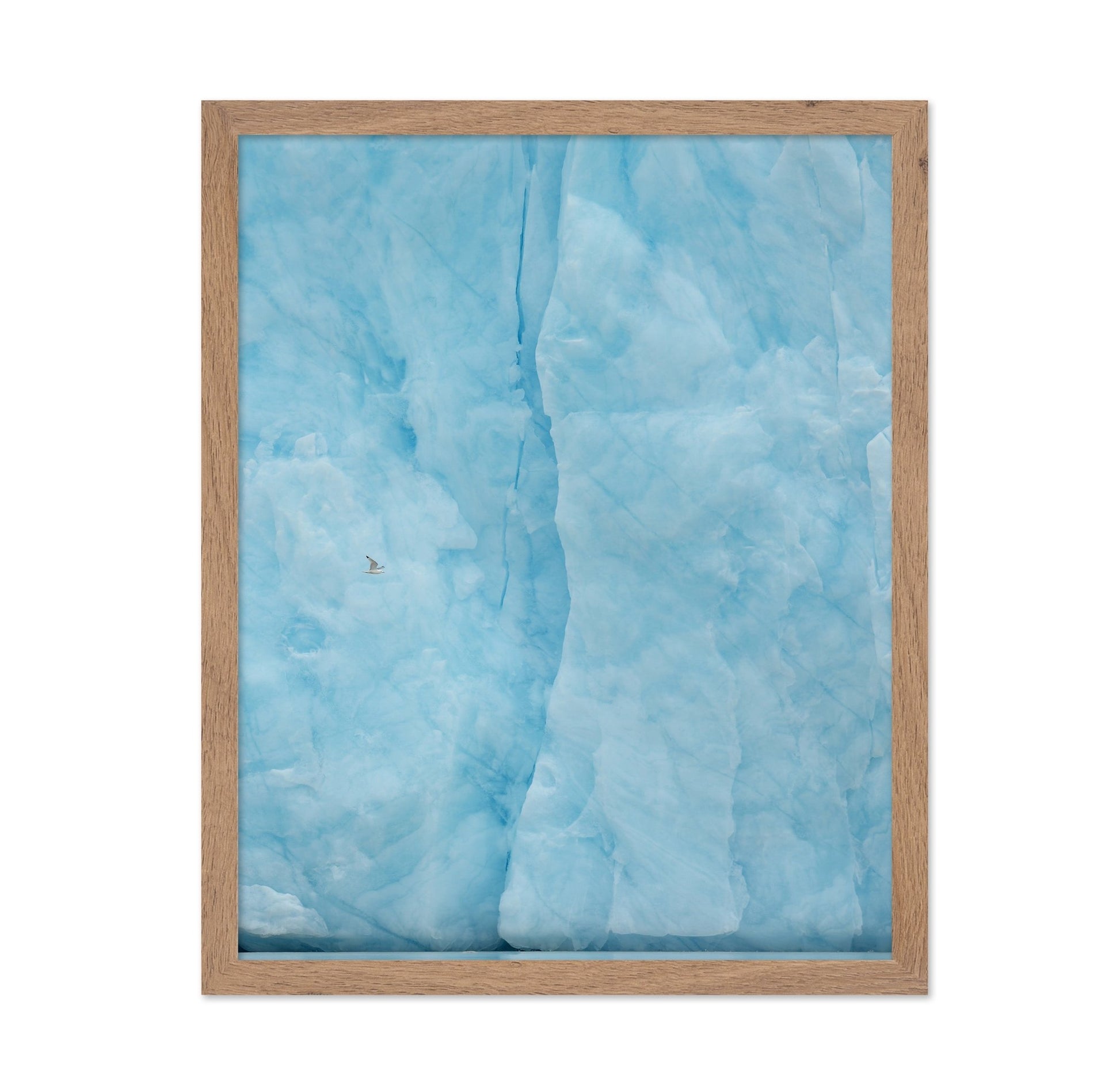 Ice Wall Flight