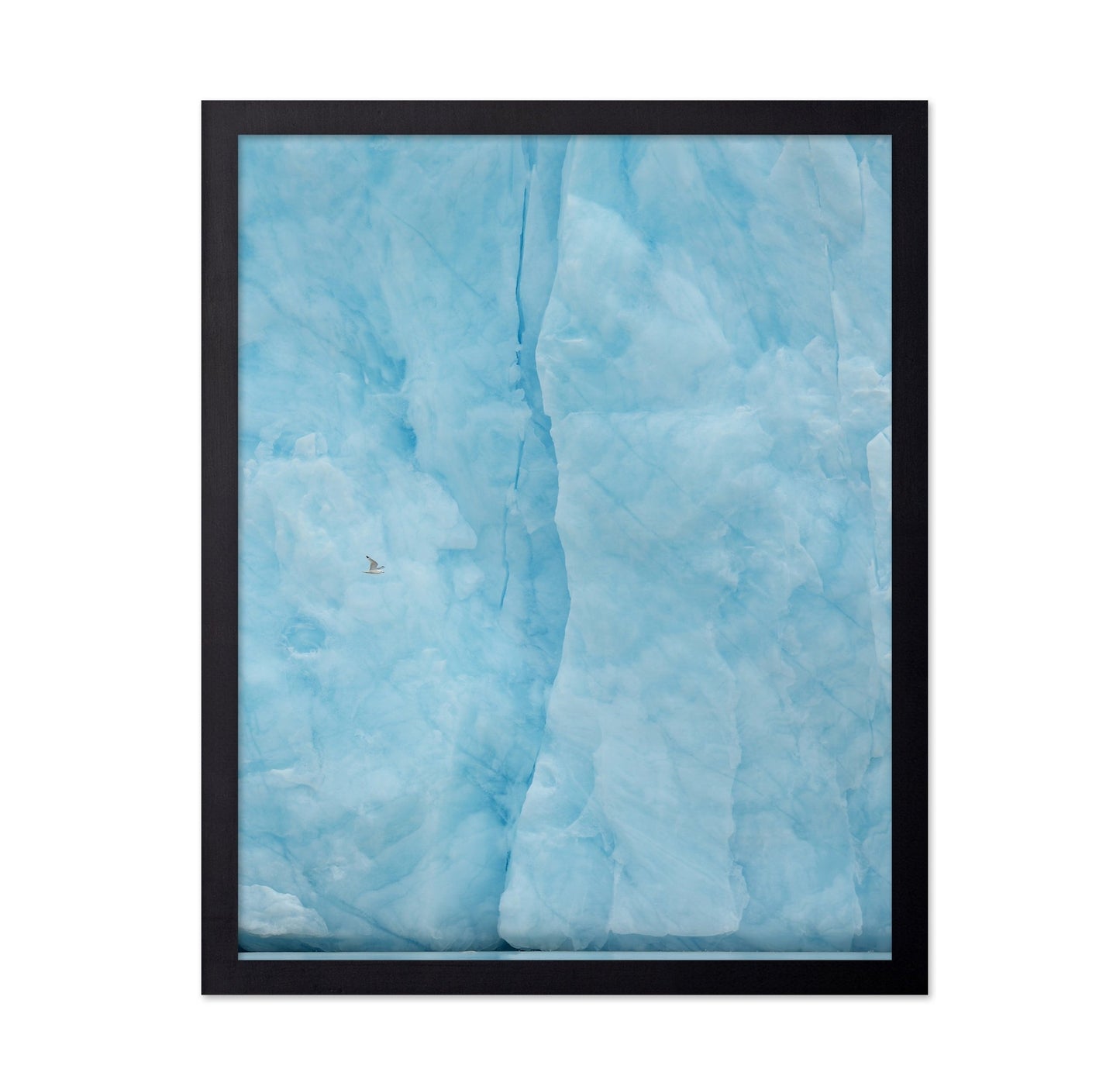 Ice Wall Flight