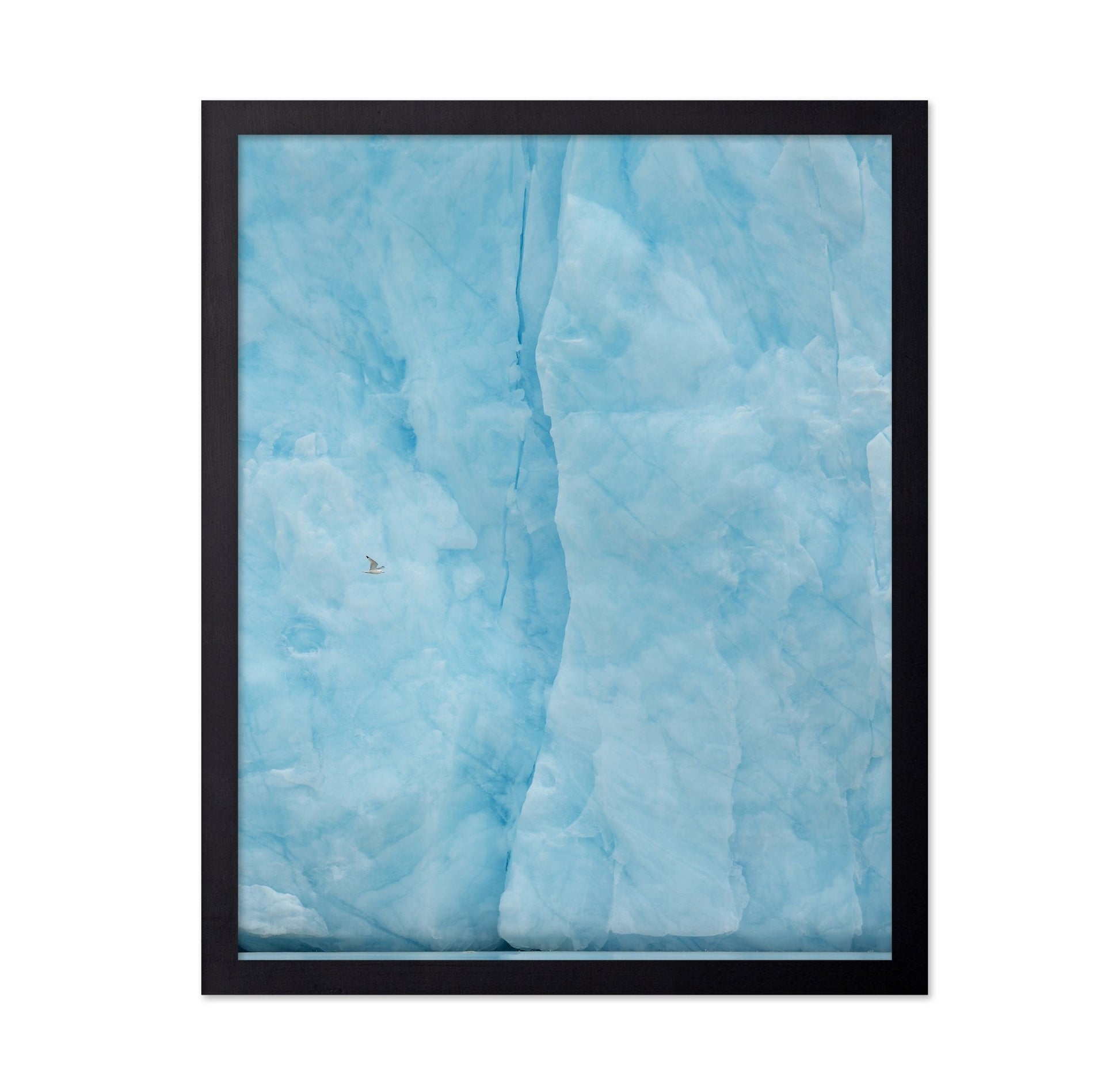 Ice Wall Flight