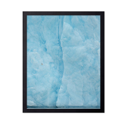 Ice Wall Flight