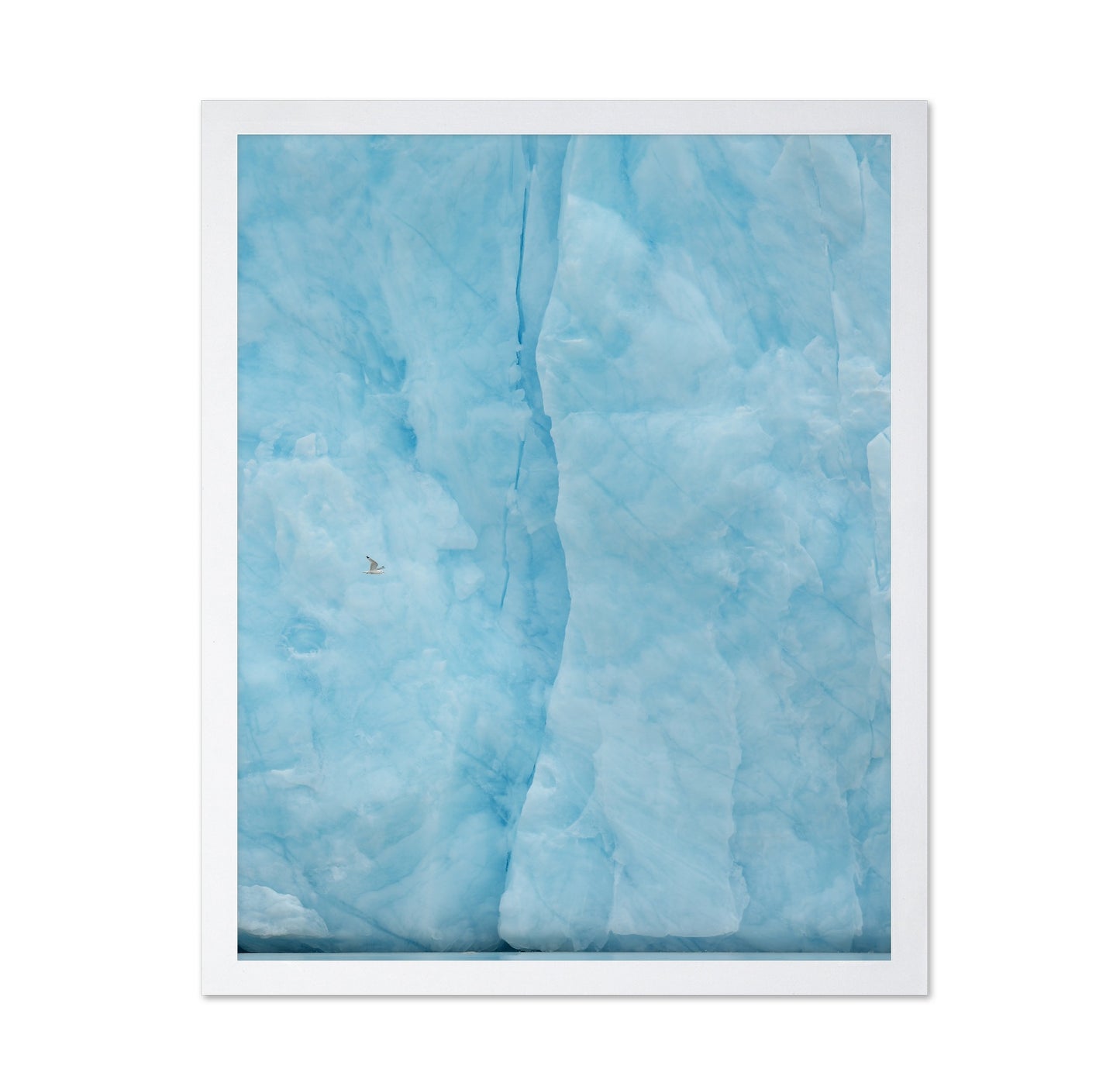 Ice Wall Flight