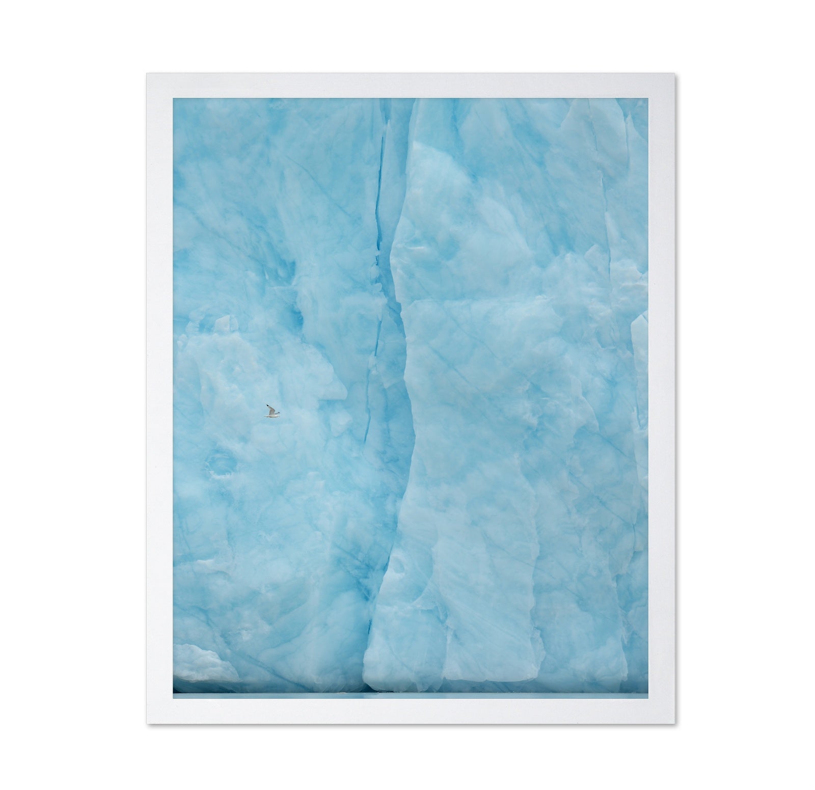 Ice Wall Flight