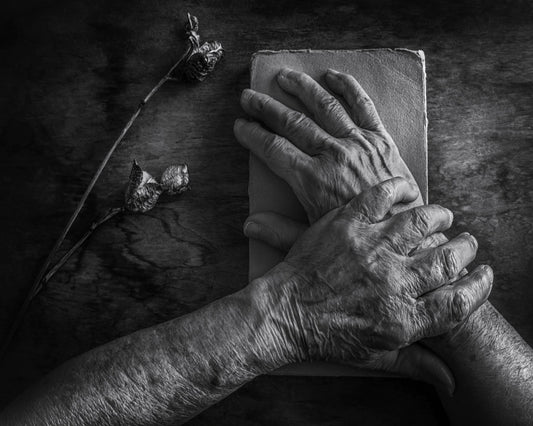 Hands On Quiet Pages