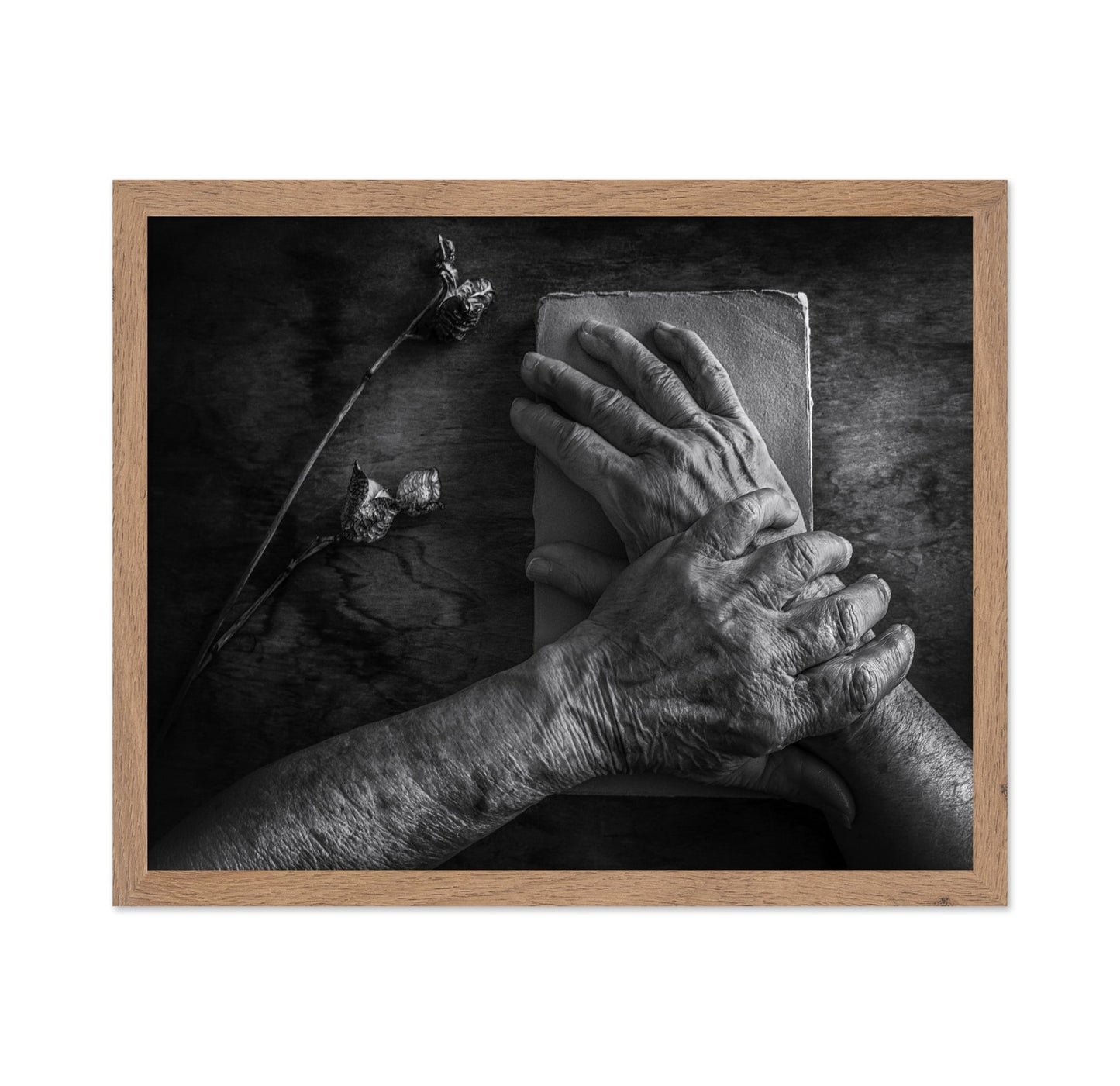 Hands On Quiet Pages