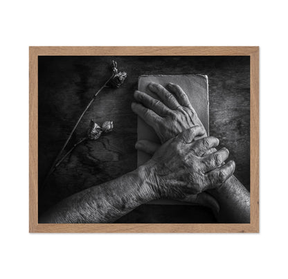 Hands On Quiet Pages
