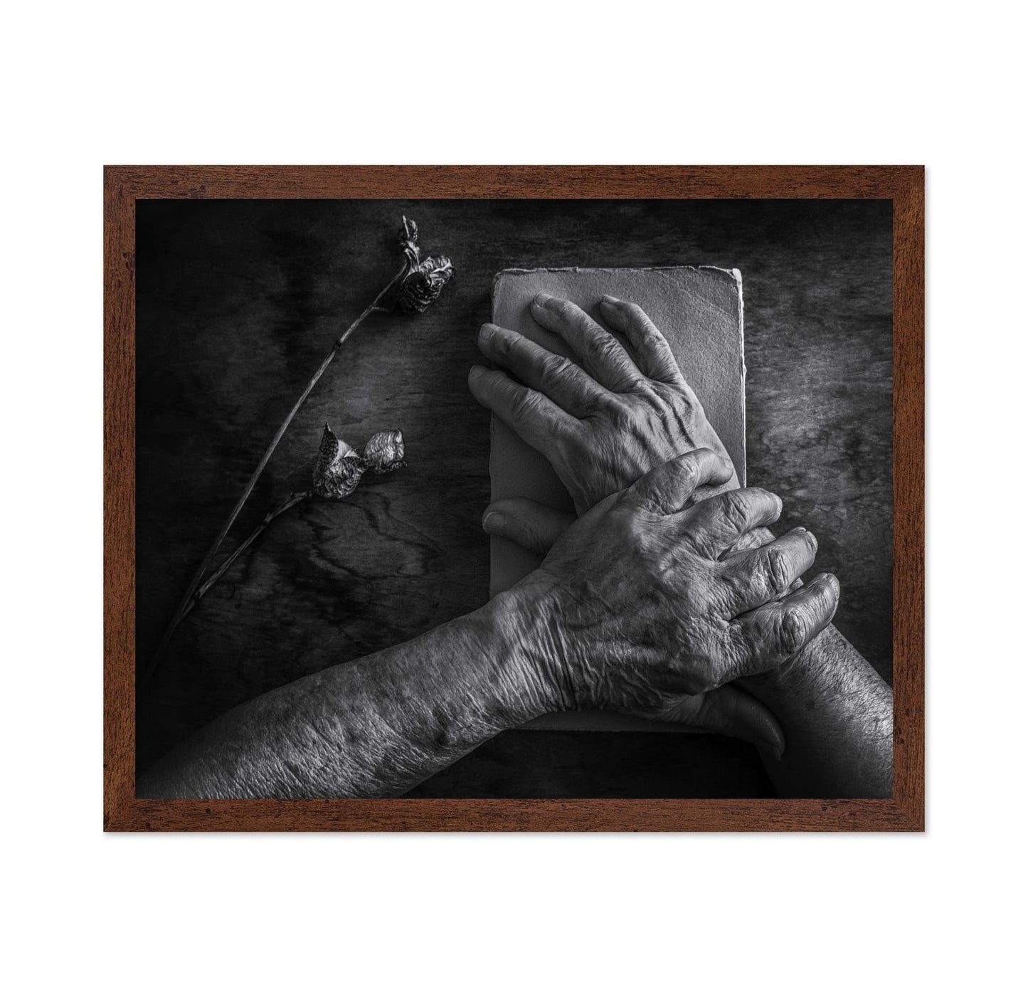 Hands On Quiet Pages