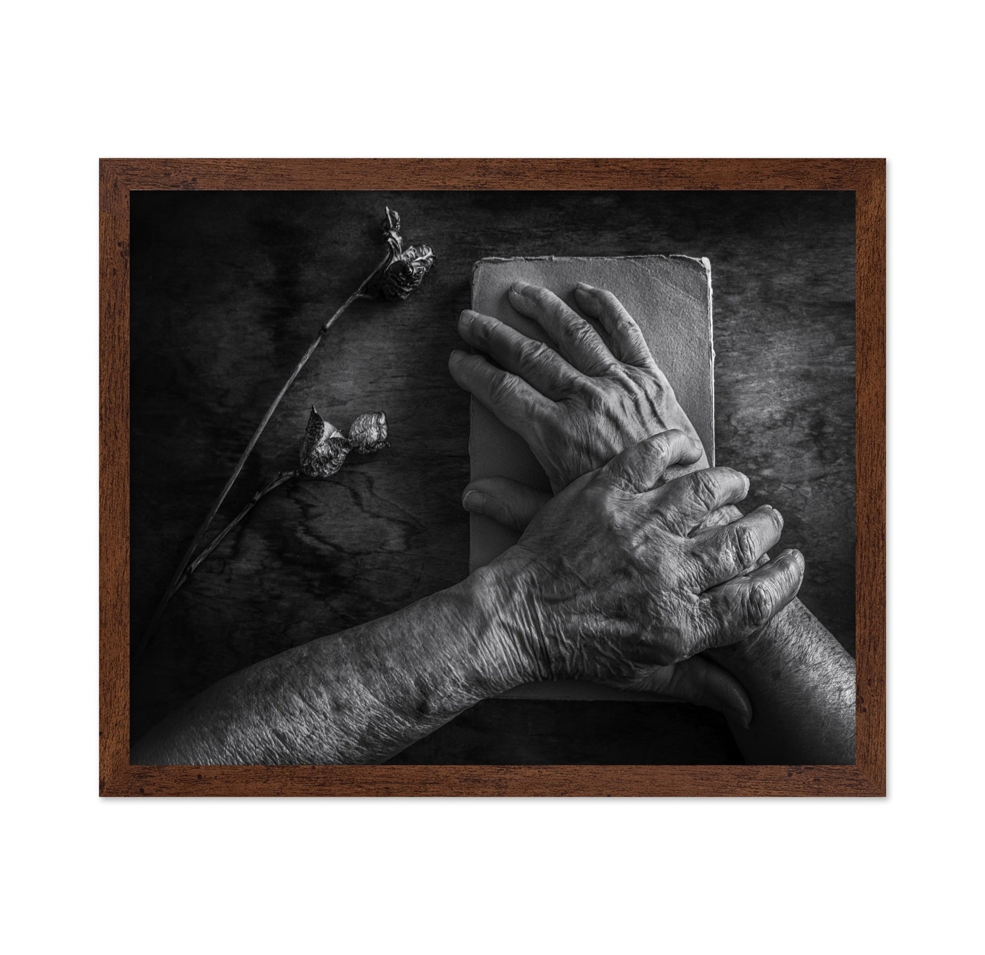 Hands On Quiet Pages