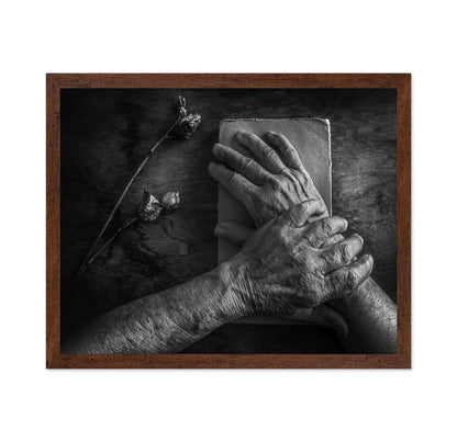Hands On Quiet Pages