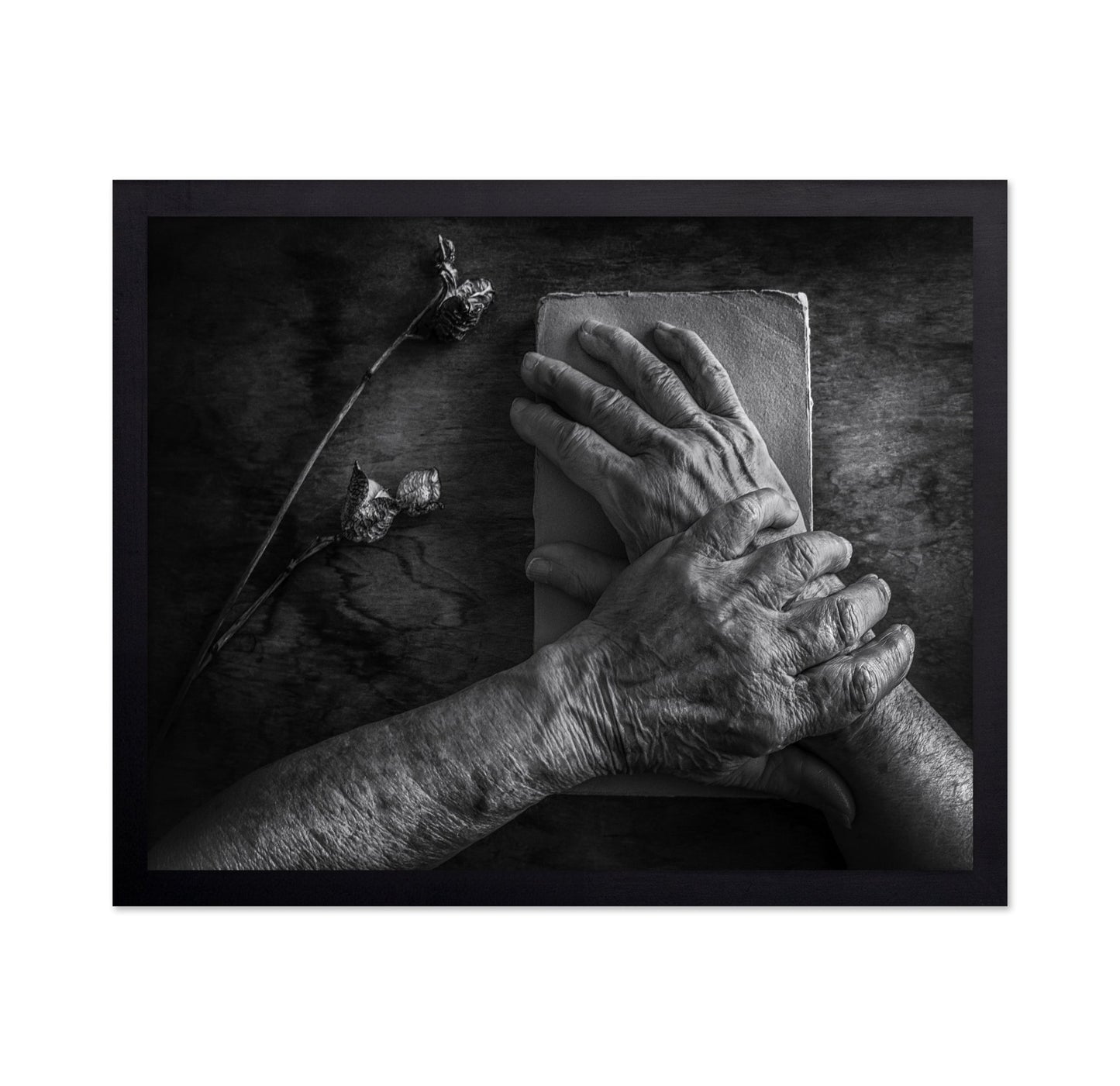 Hands On Quiet Pages