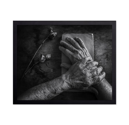 Hands On Quiet Pages