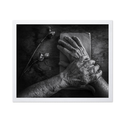 Hands On Quiet Pages