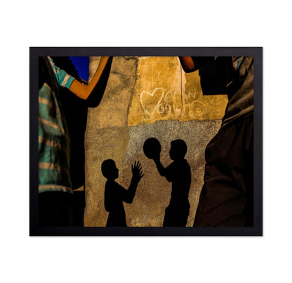 Street Play Shadows