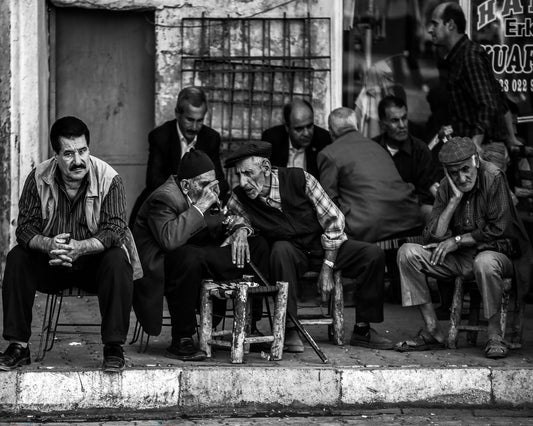 Street Elders Gathering