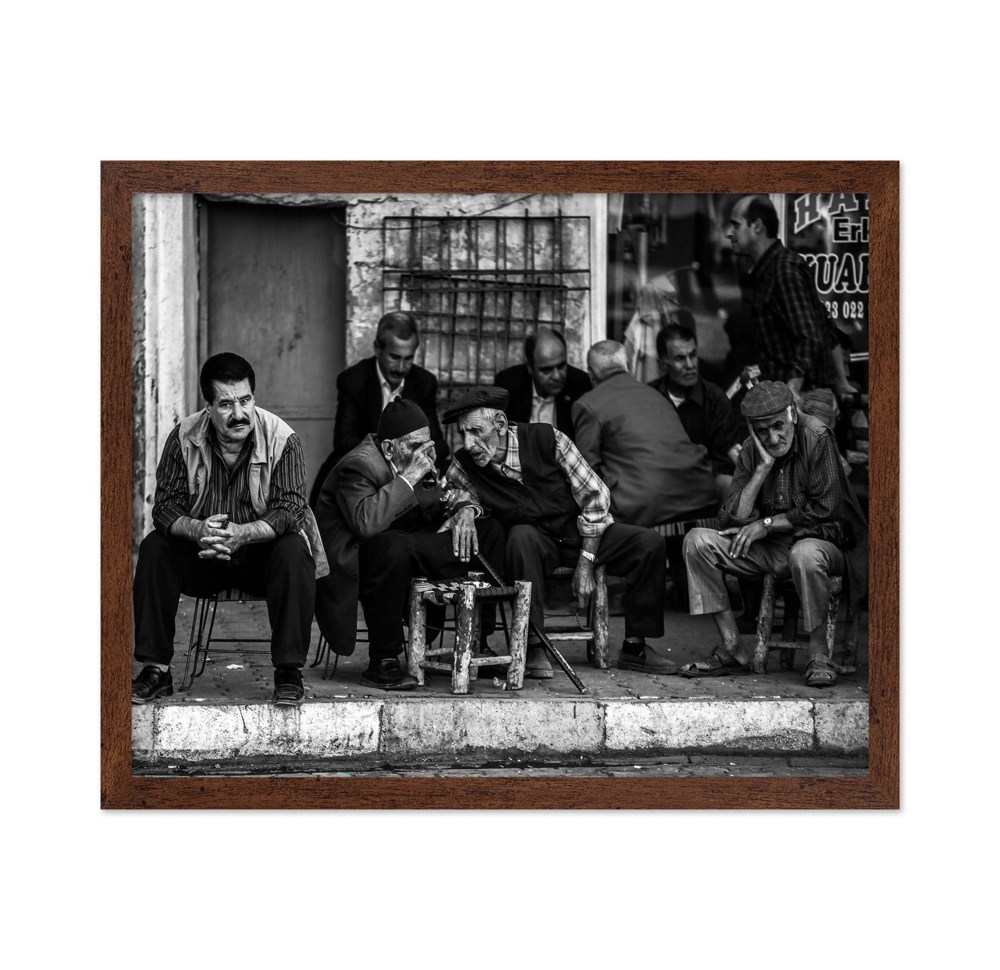 Street Elders Gathering