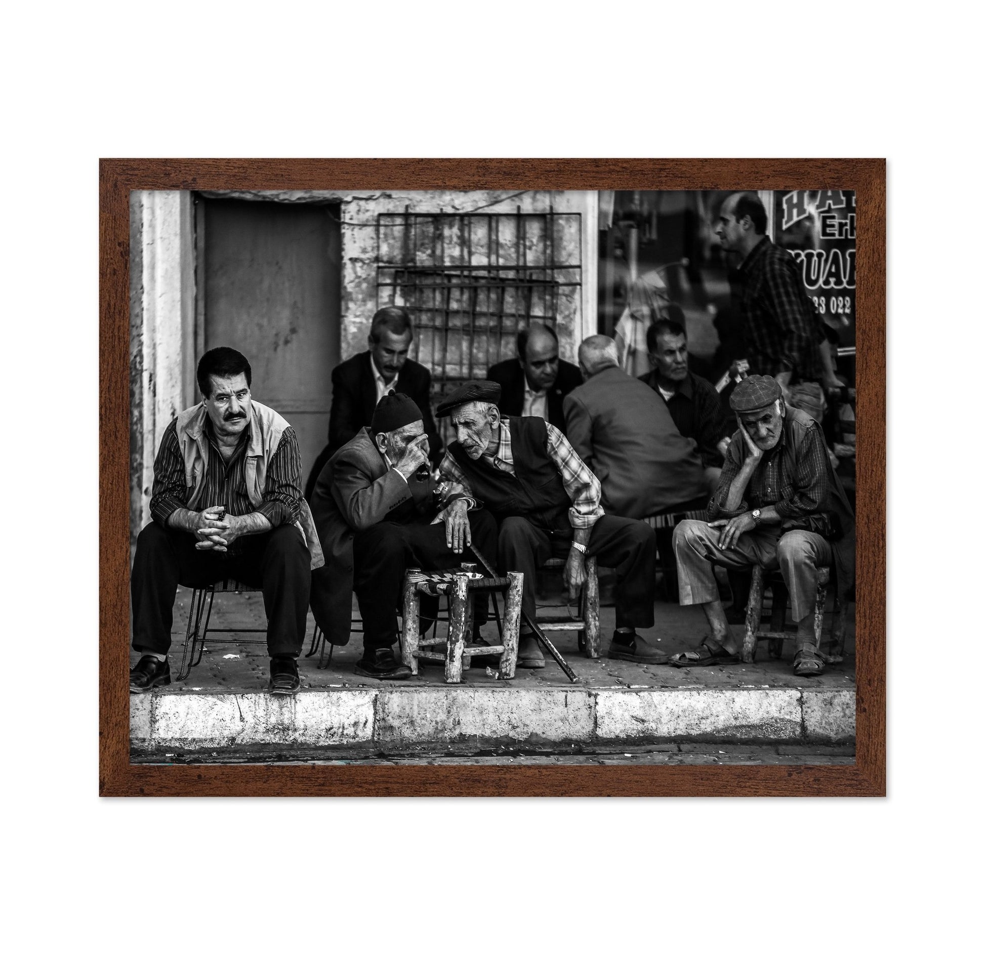 Street Elders Gathering