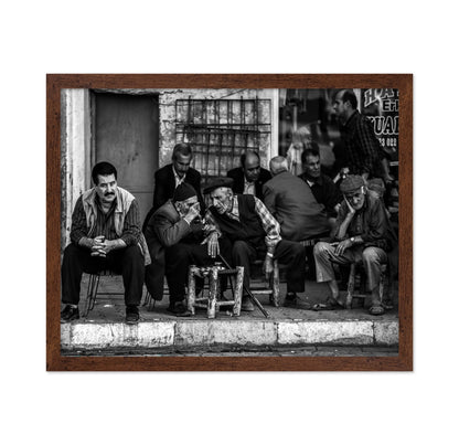 Street Elders Gathering