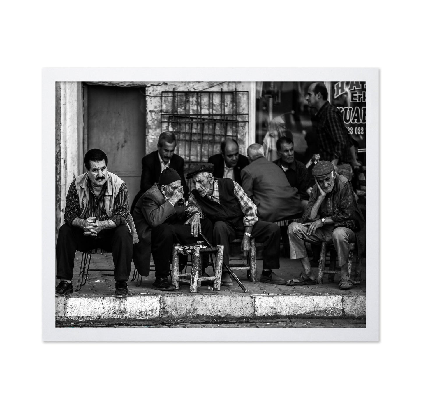 Street Elders Gathering