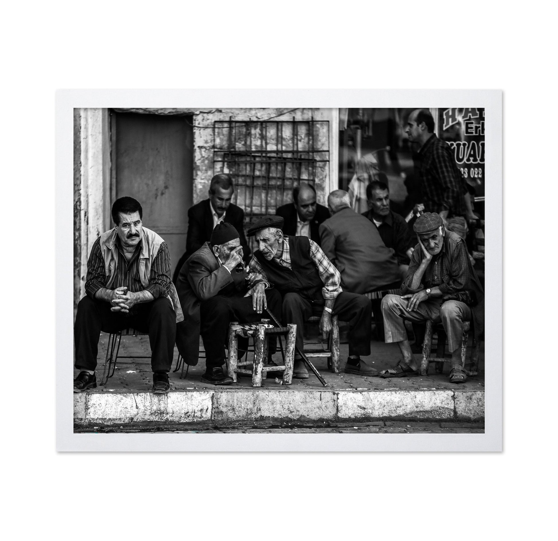 Street Elders Gathering