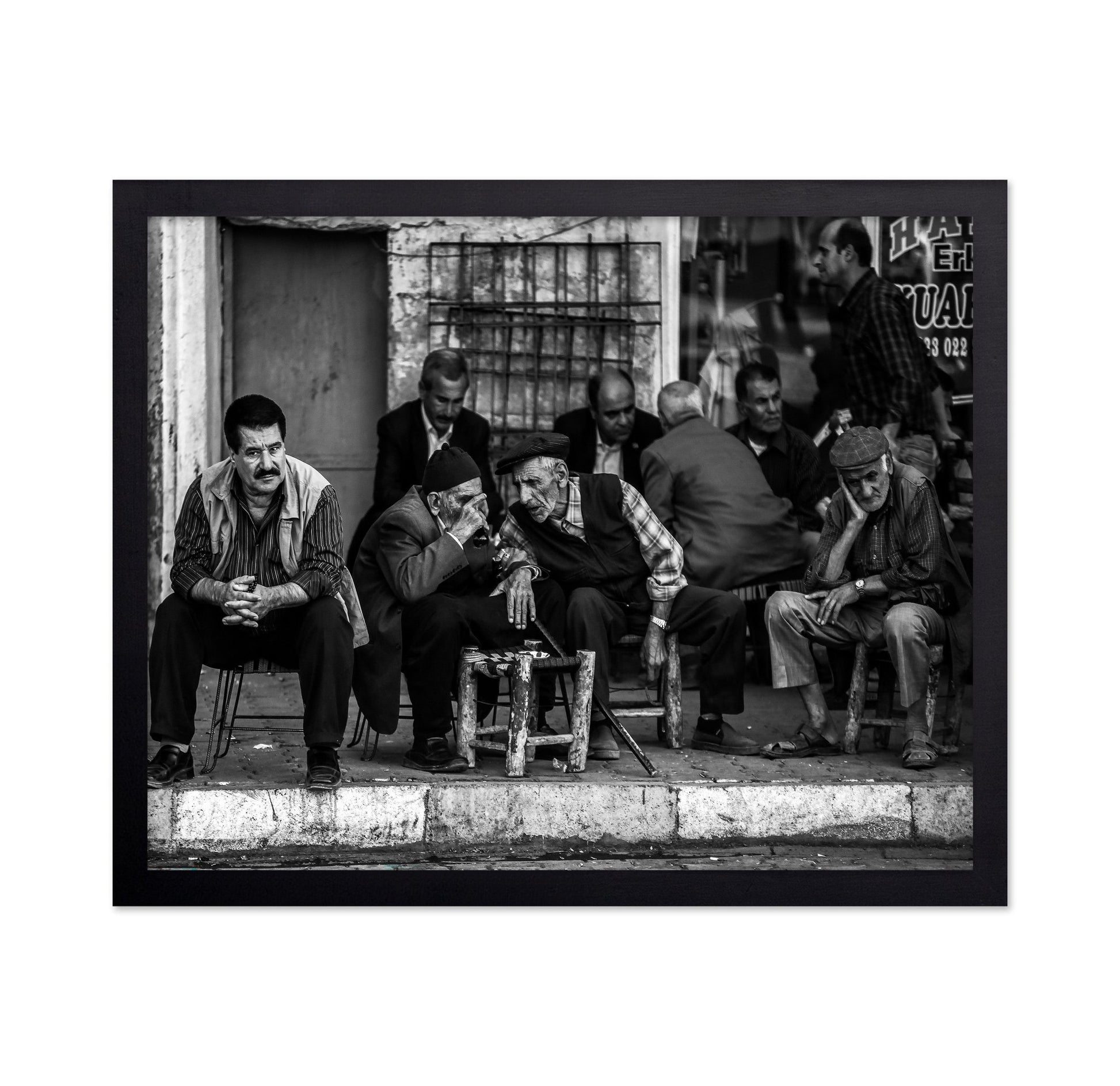 Street Elders Gathering