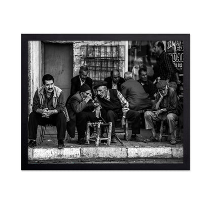 Street Elders Gathering