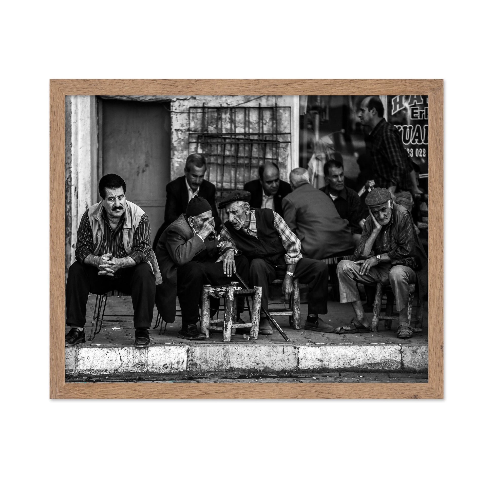 Street Elders Gathering