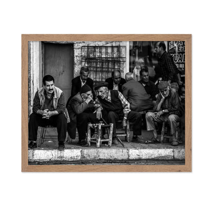 Street Elders Gathering
